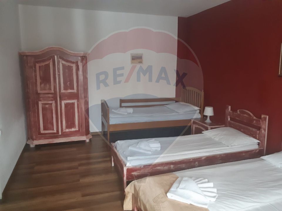 Hotel / Pensiune cu 18 camere de vânzare