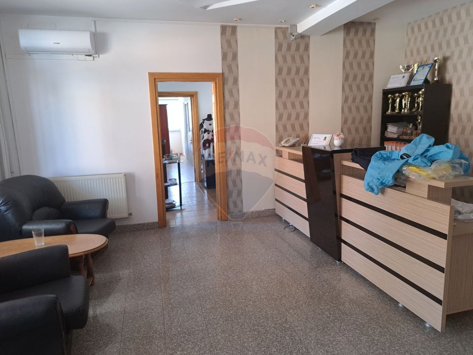 1,100sq.m Office Space for rent, Lapus area