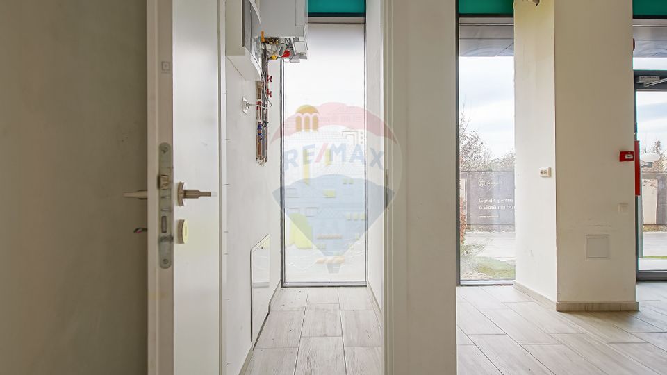 Comision 0 %! Spațiu comercial de vânzare, Tractorul, Qualis 2