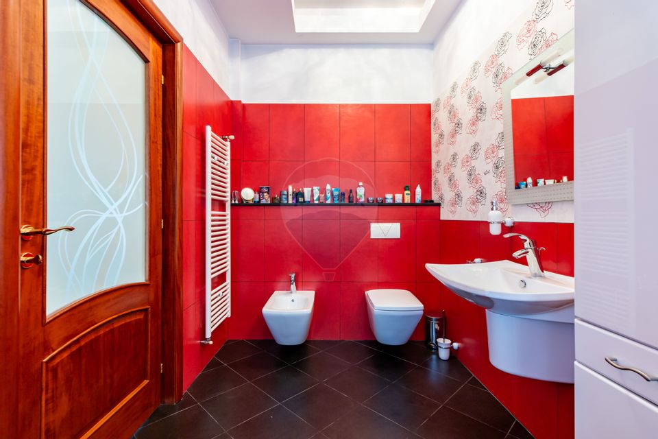Villa with 11 rooms for sale Zagazului/Herastrau