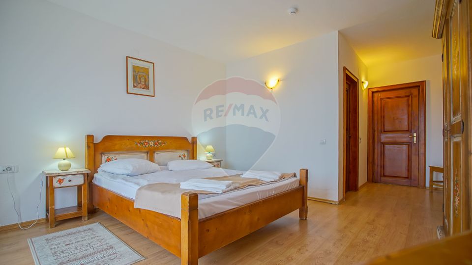 Complex Turistic Panicel, DN73A