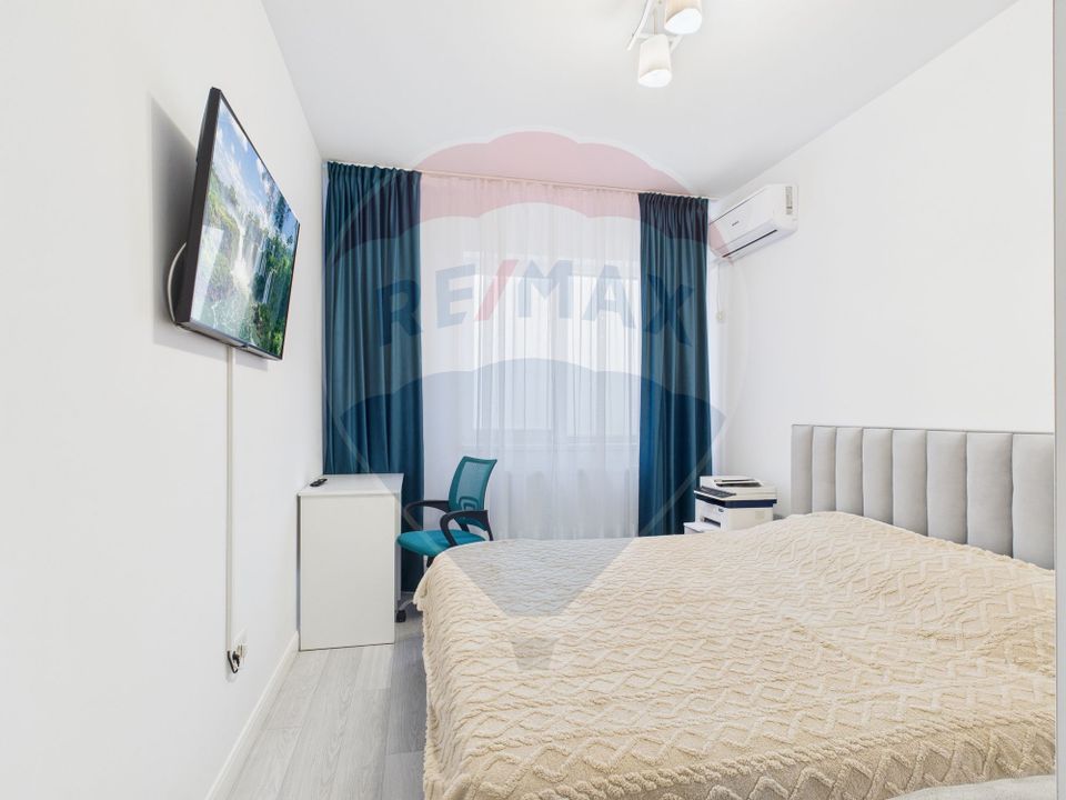 Apartament confortabil de 4 camere gata de mutat in Odei Towers