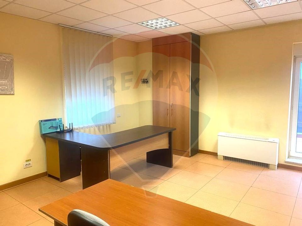 46sq.m Office Space for rent, Nordului area