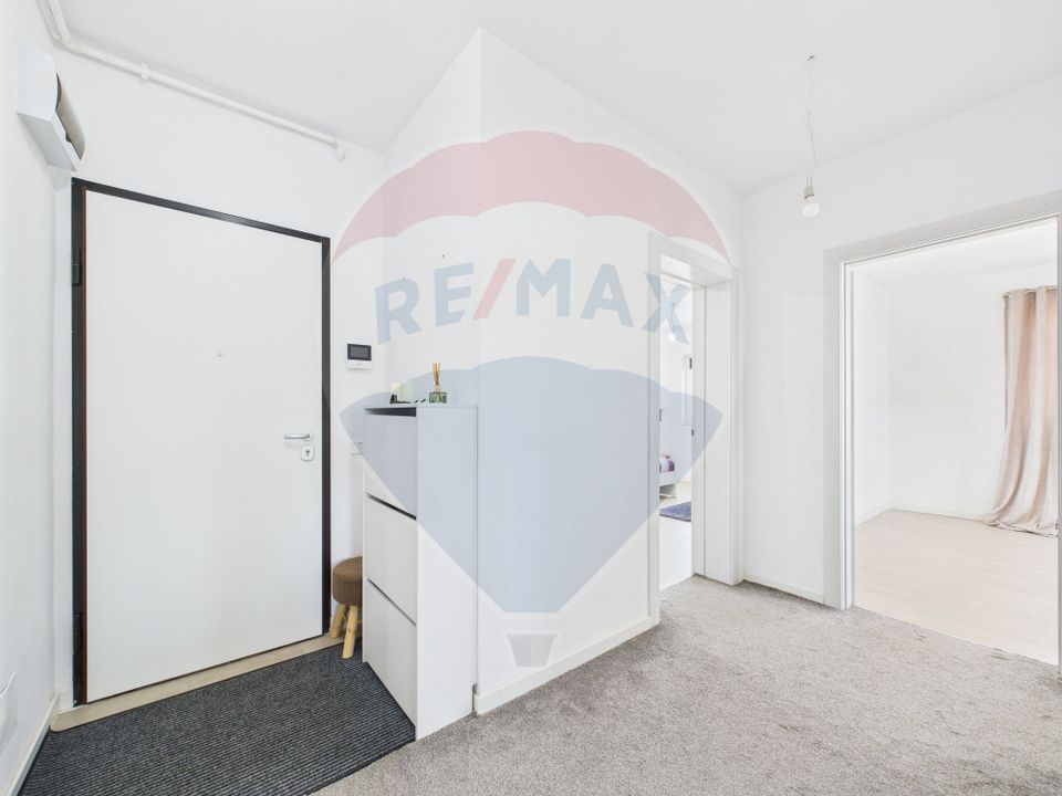 3 ROOMS FOR SALE NEW BLOCK | GHENCEA EXTENSION | DIMRI |