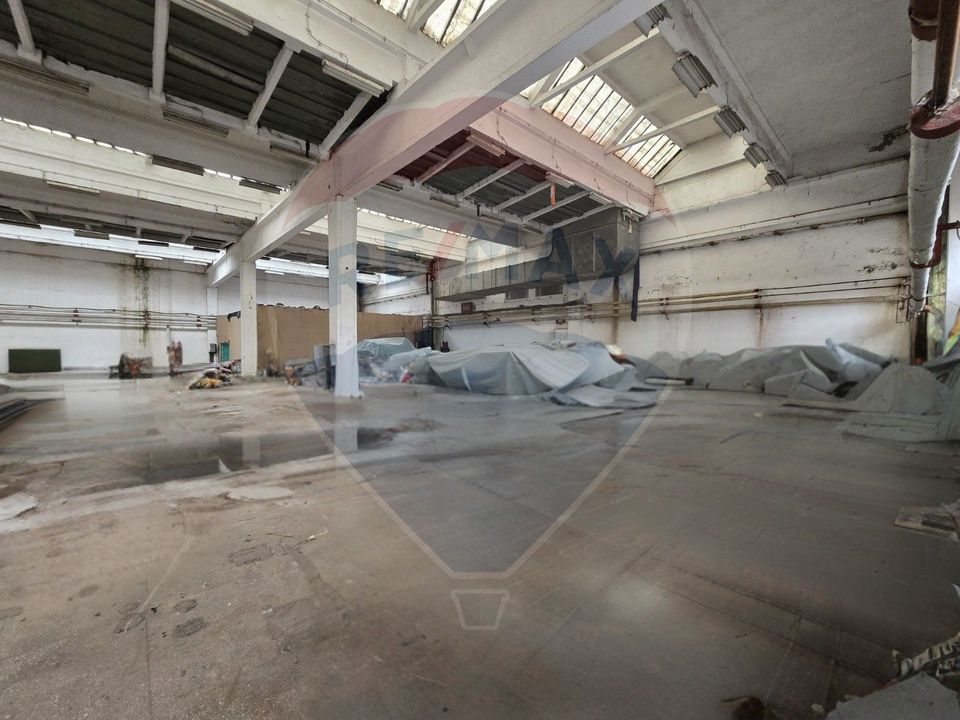 600sq.m Industrial Space for rent, Gavana area
