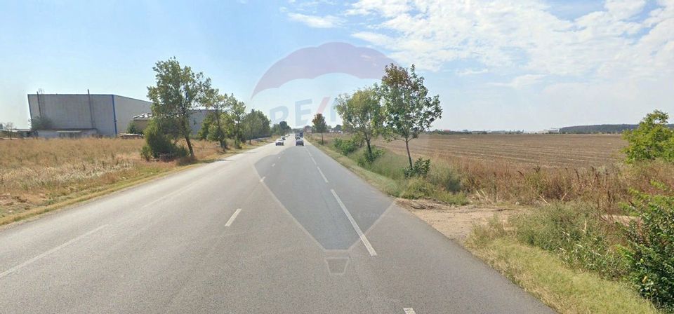 Land 11,295sqm Afumati / DN dn2