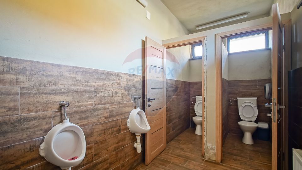 533sq.m Commercial Space for rent