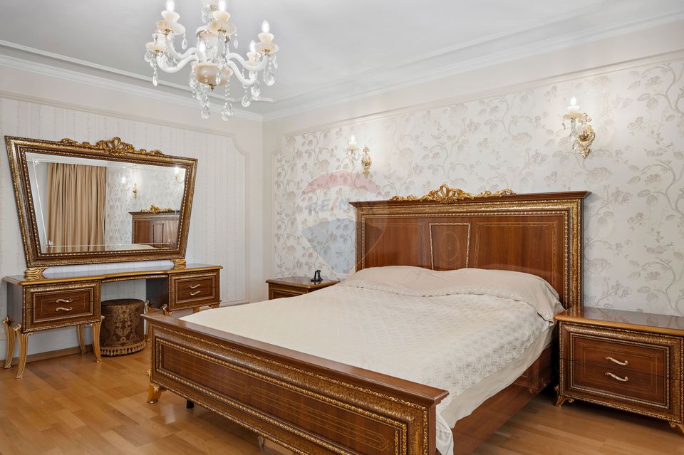 Vilă Lux cu 6 Camere în Pipera - Eleganță & Confort, Zonă Exclusivistă