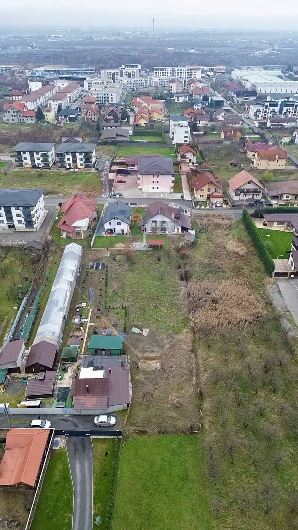 Land 1,387sqm Baia Mare / Strada Victoriei