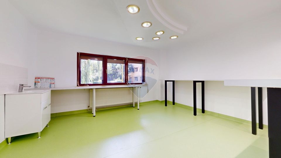 70sq.m Commercial Space for rent, Calea Bucuresti area