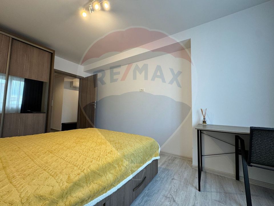 Apartament decomandat Urban Tractorul