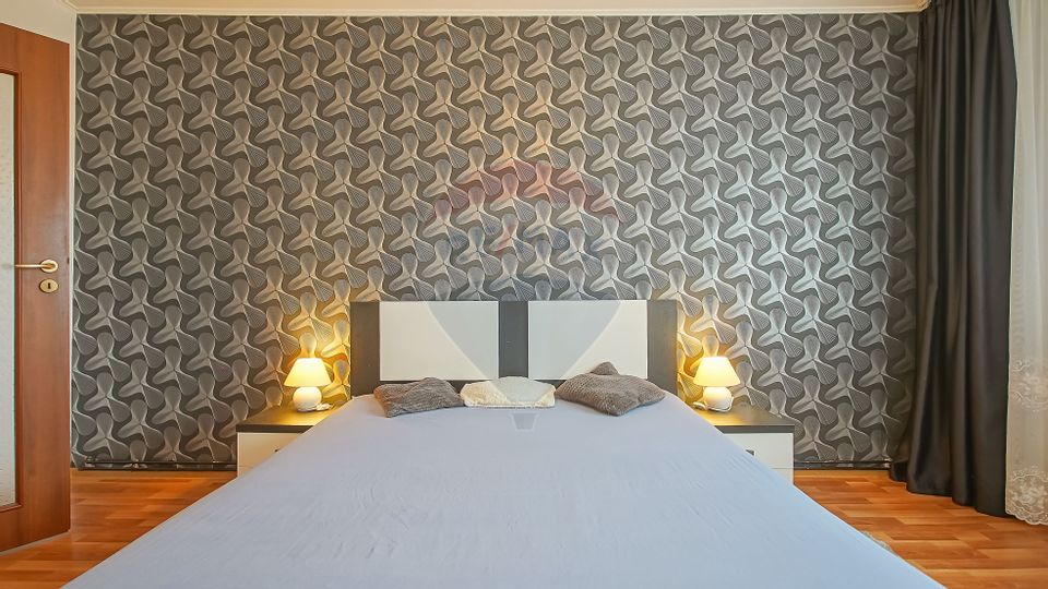 Apartament 2 Camere Ultracentral Râșnov – Mobilat, Mutare Imediată