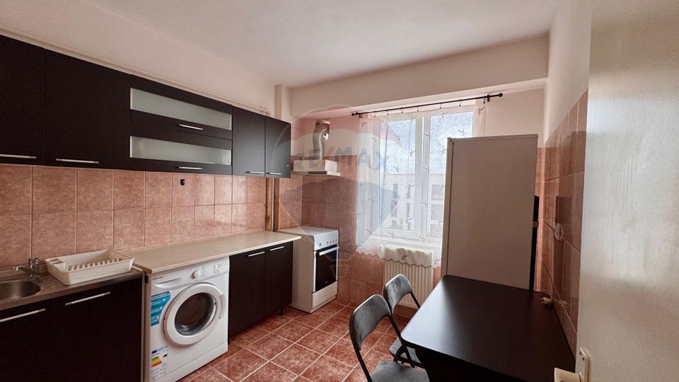 Apartament cu 1 camera, de inchiriat, zona Intre Lacuri, Str. Dunarii