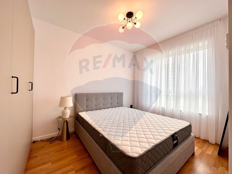 Apartament 2 camere de inchiriat in Luxuria Residence