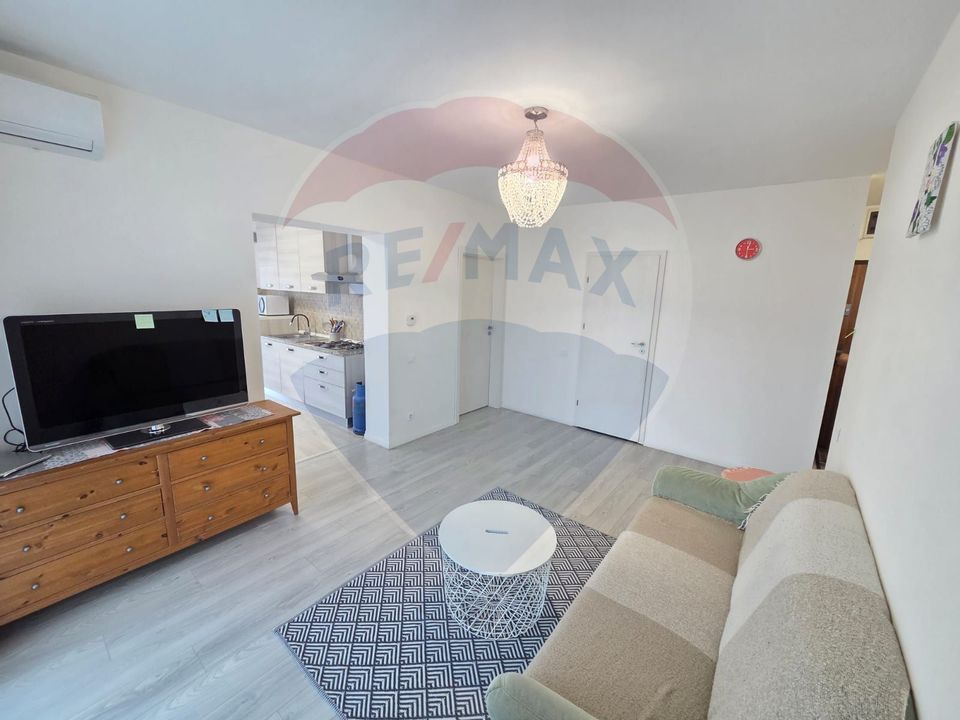 Apartament cu 3 camere in complexul Grand Hill Residence + parcare