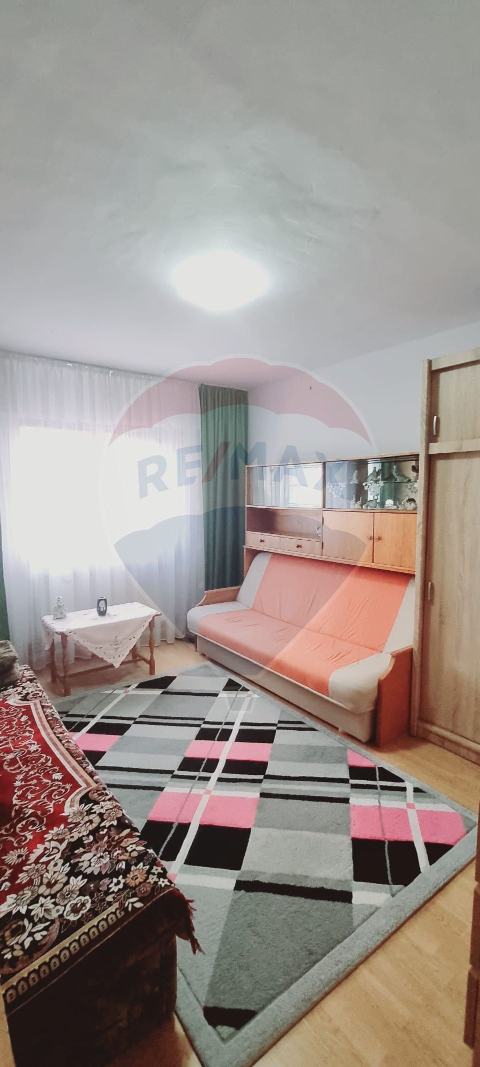 1 room Apartment for sale, Tractorul area