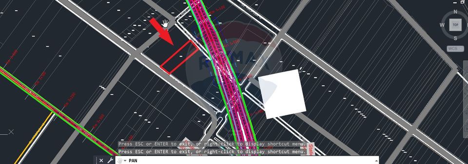 Land 5,000sqm Drumul Dealul Crisului