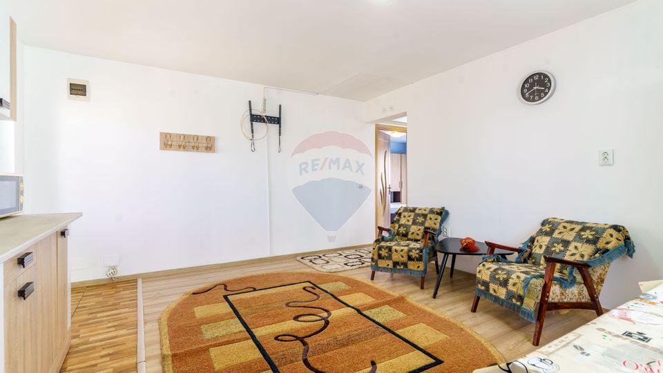 De vanzare 3 camere, comision 0% la cumparator, Iris