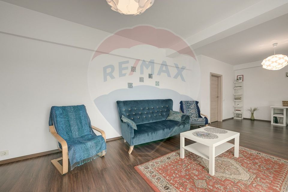 Apartament  125mp Balcescu Magheru