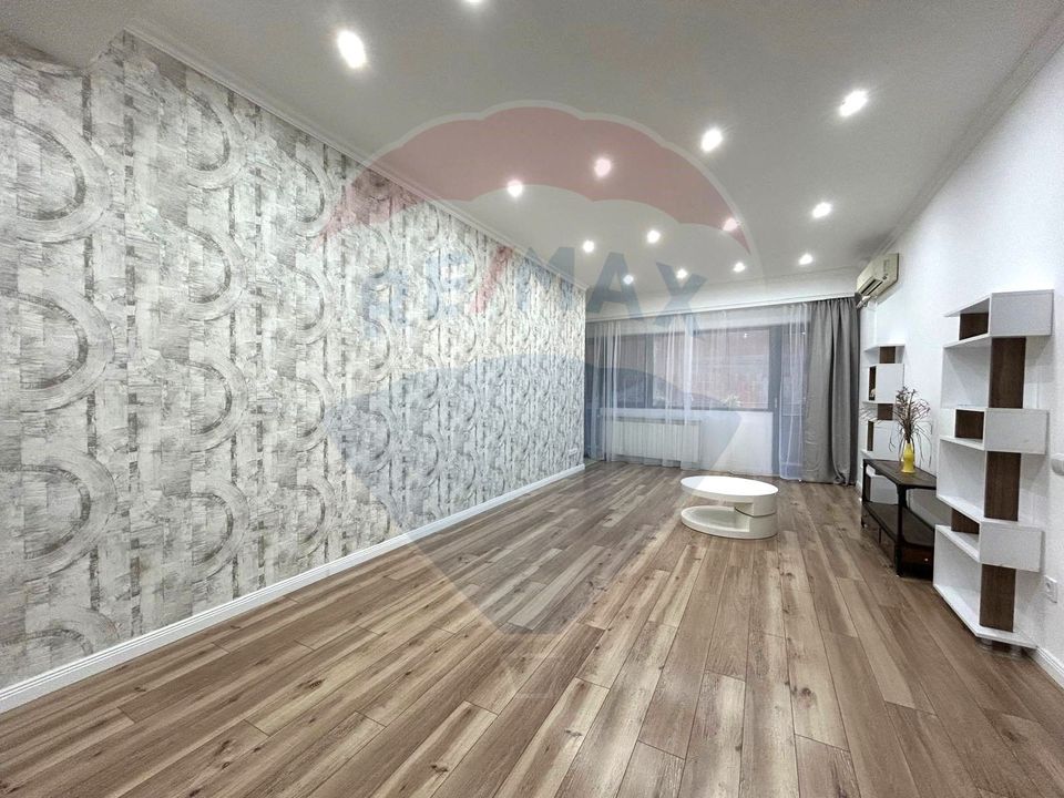 3 room Apartment for rent, Brancoveanu area