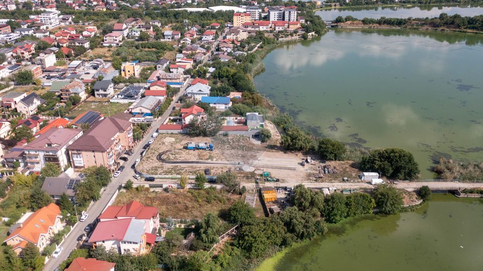 Land 1,854sqm Aleea Arubium