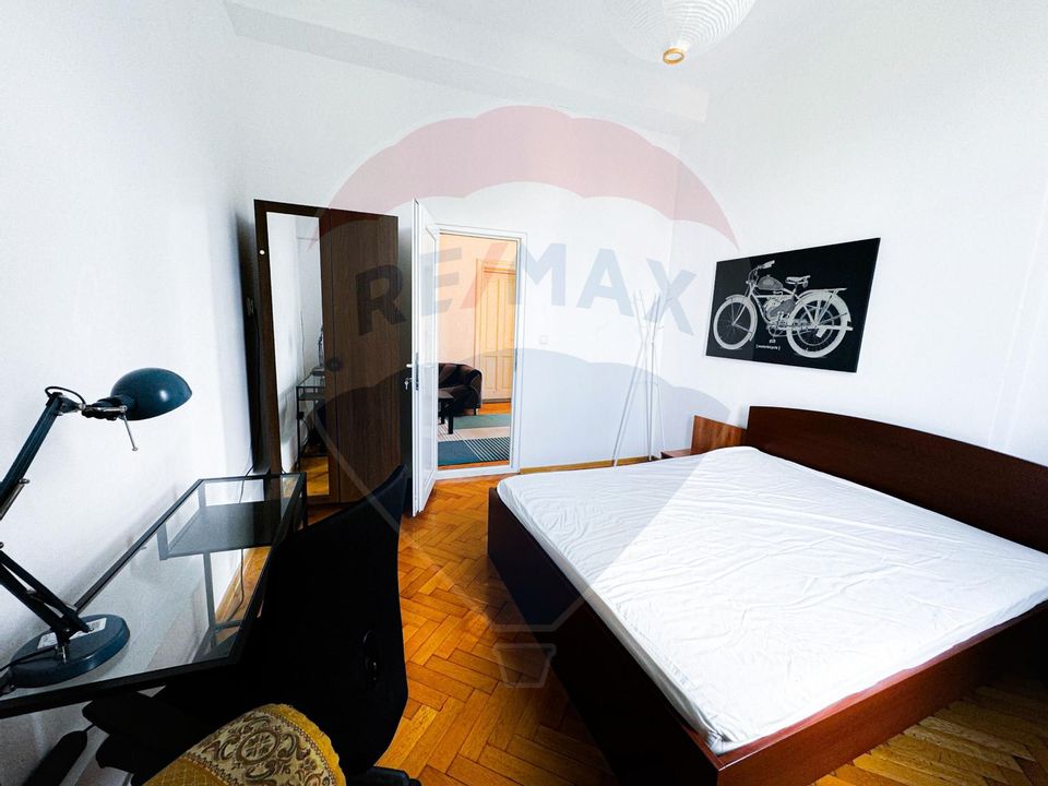 3 room Apartment for sale, Ultracentral area