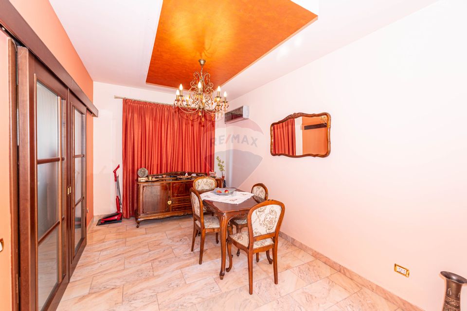 Individual villa for rent 7 rooms, 860 sqm land