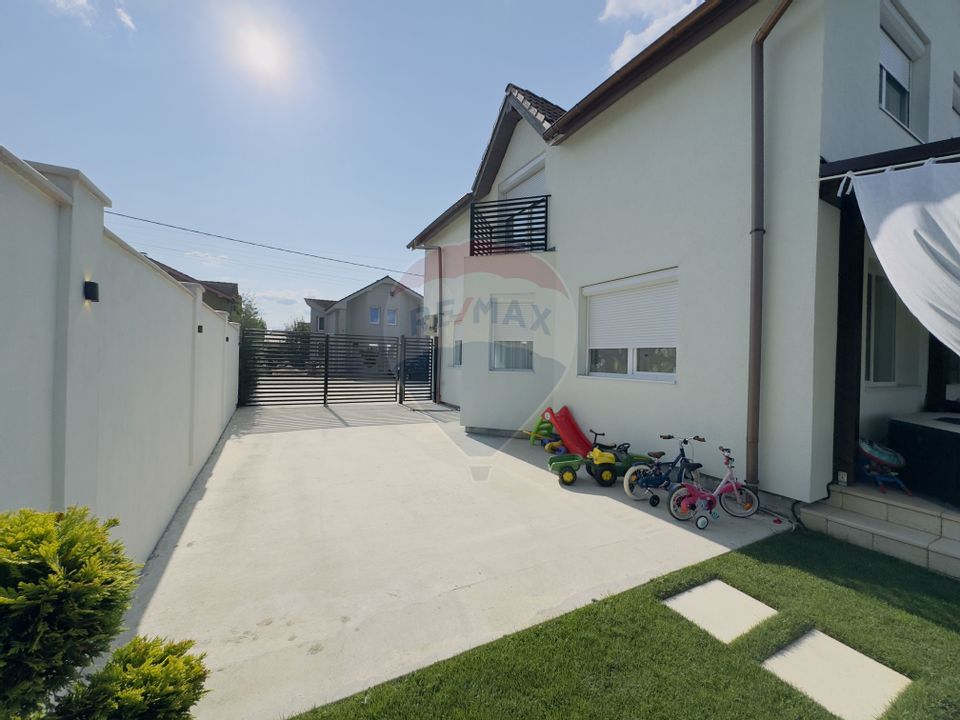 5 room House / Villa for sale, Oncea area