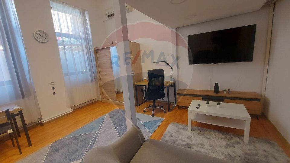 1 room Apartment for rent, Ultracentral area