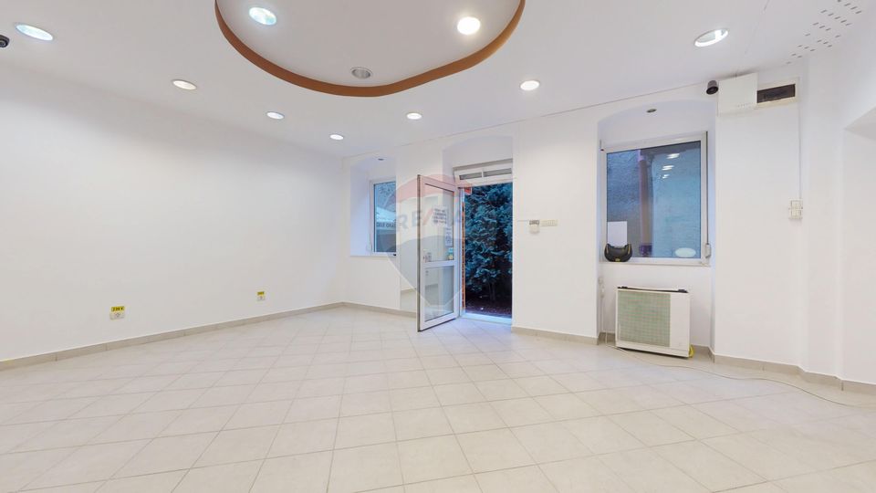 Oportunitate de închiriere, spațiu comercial în Brașov, zona pietonală