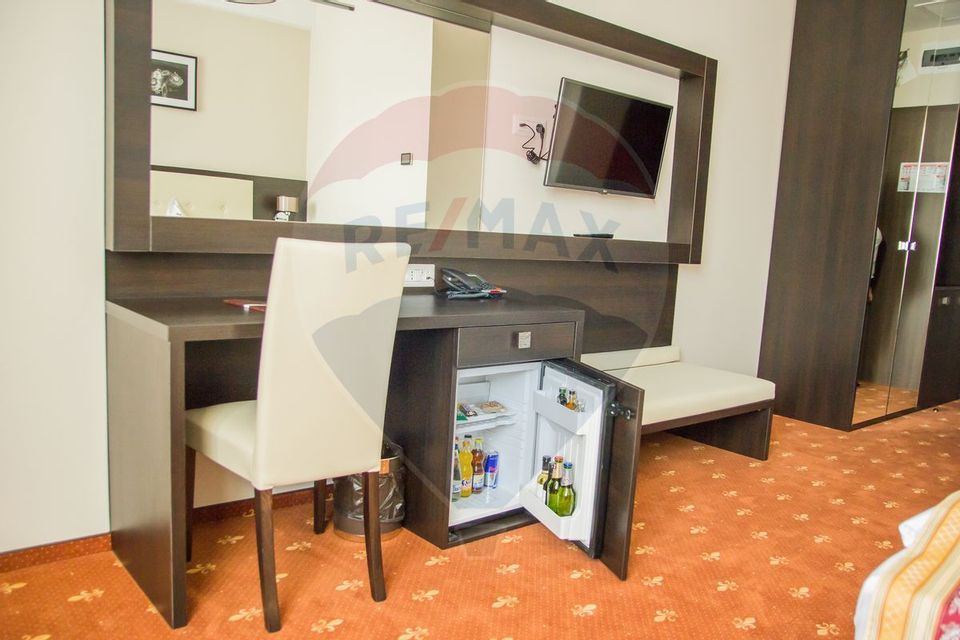 33 room Hotel / Pension for sale, Central area