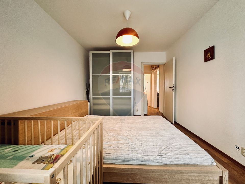 Apartament cu 3 camere | Drumul Taberei | 64 mp | 2/4 | metrou | parc