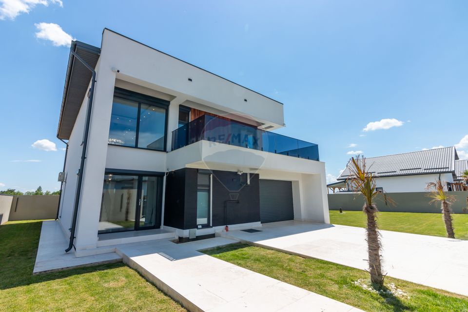 Luxury Villa for rent Balotesti / DN1 / Ilfov