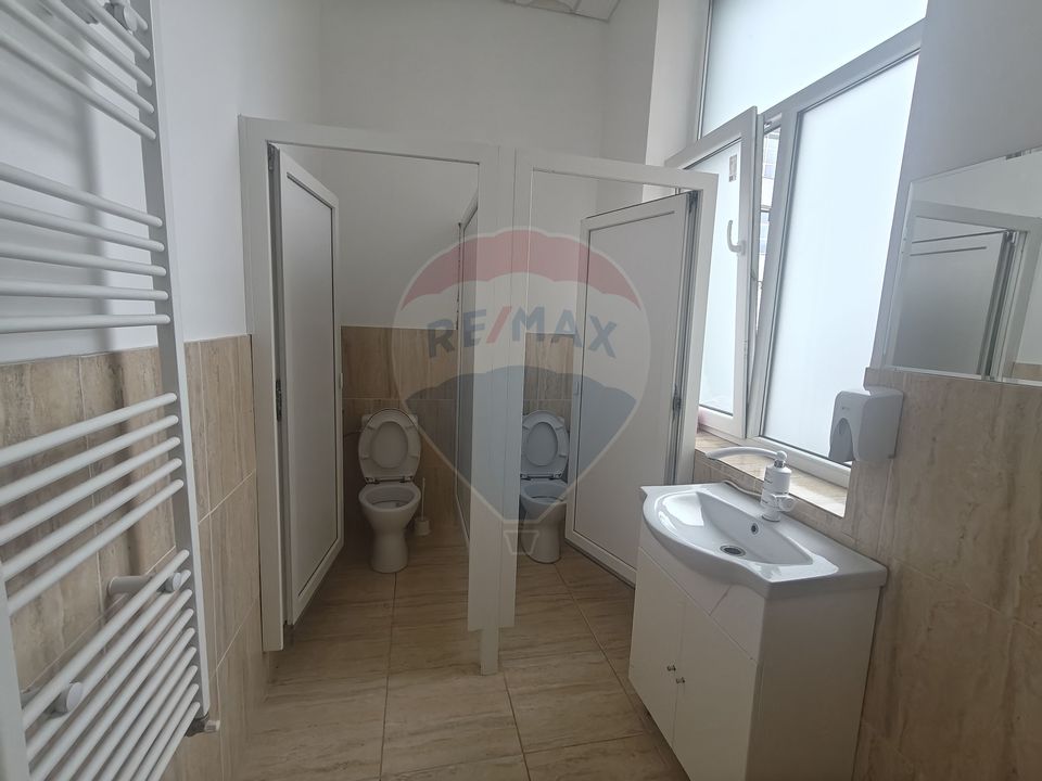 Spațiu de birouri de 326.15mp de închiriat în zona Bulgaria