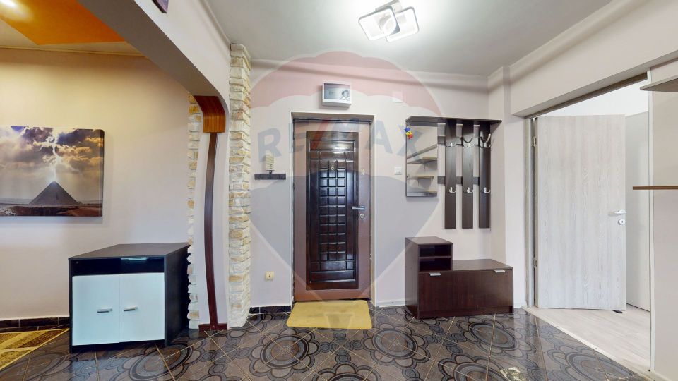 Apartament 3 camere | 81 mp | Parcare | Priveliște superbă