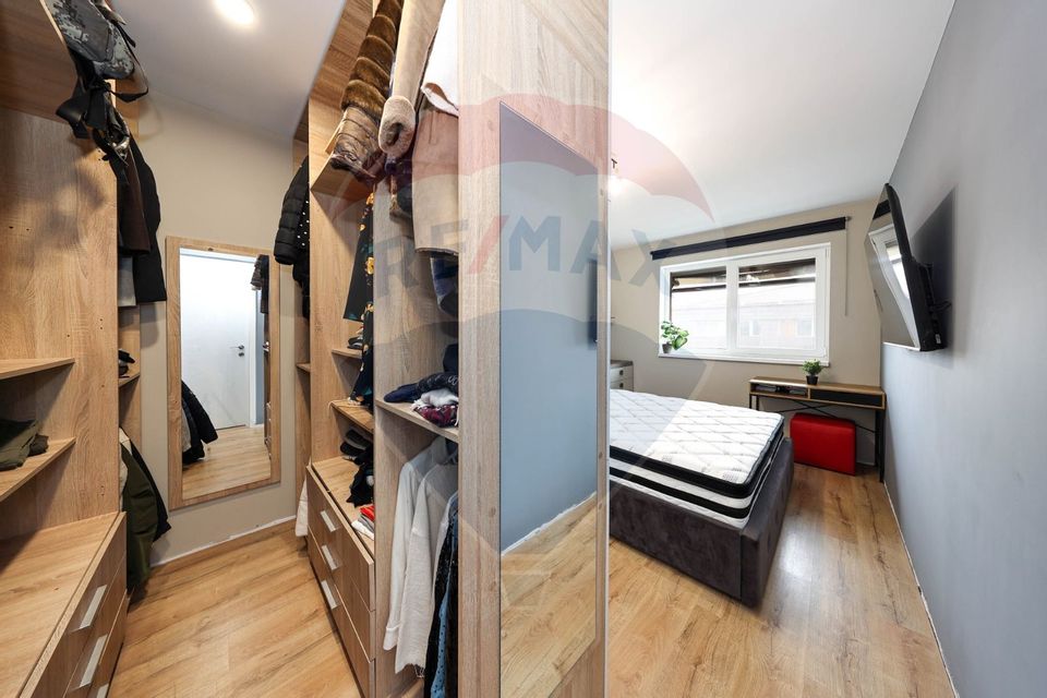 Studio modern mobilat si utilat in Subcetate