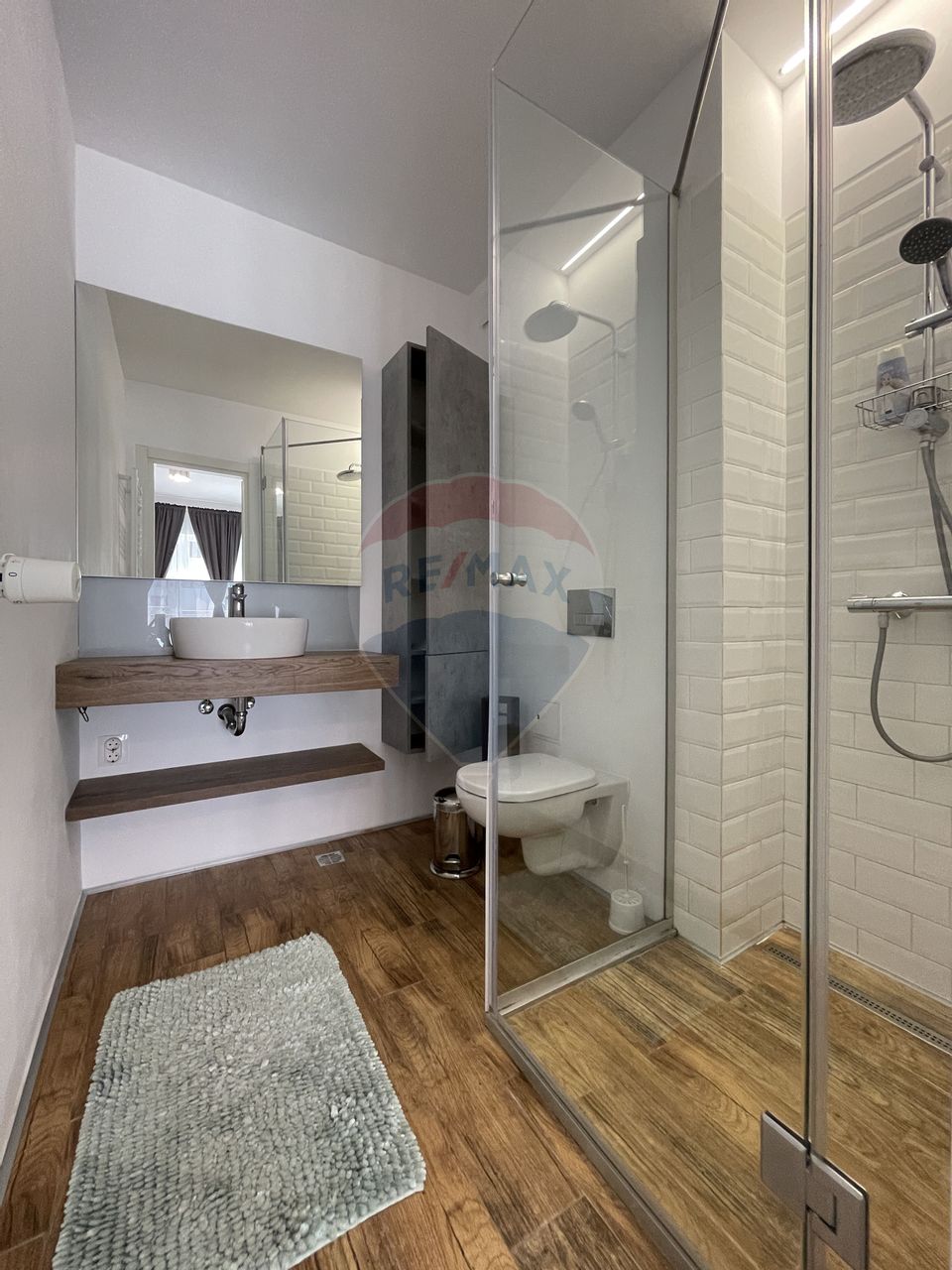 3-room apartment, 2 parking spaces | Belvedere Residence