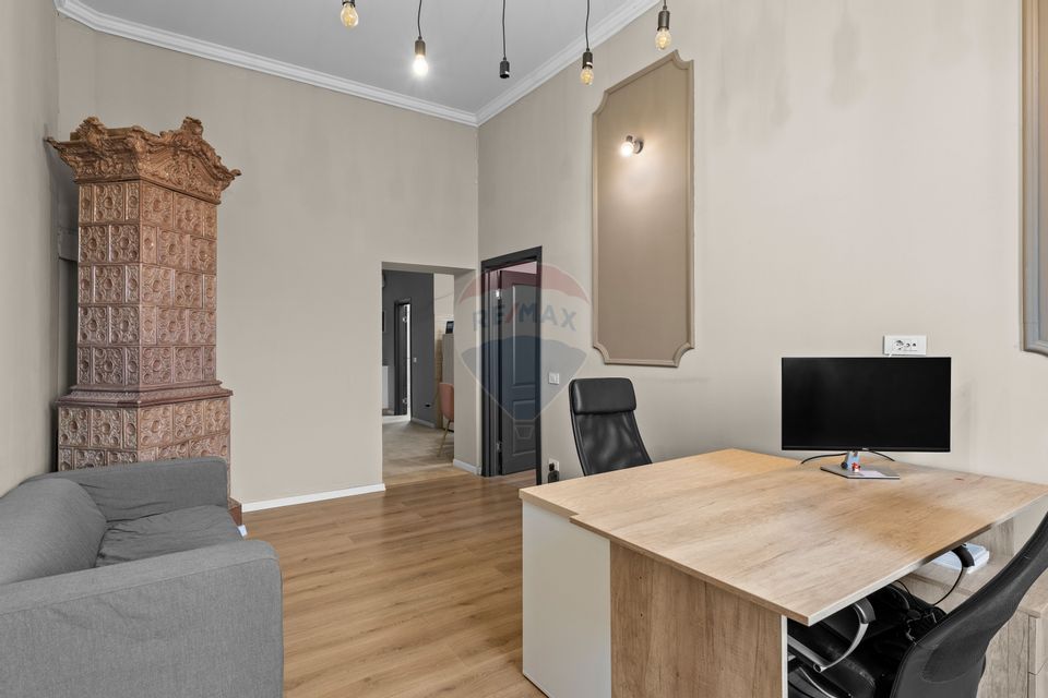 Spațiu comercial in zona Piata Mihai Viteazu (Piata Mica)