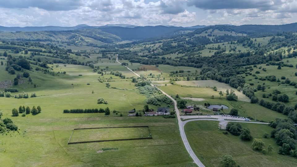 Hotel / Pensiune cu 10 camere de vânzare/Vama Buzaului