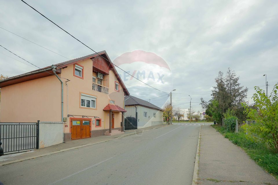 Casă de vânzare în zona Calea Clujului, Str. Tileagdului