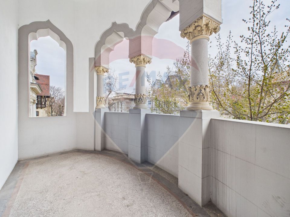 Spatiu de birouri de inchiriat | Vila interbelica | Bulevardul Dacia