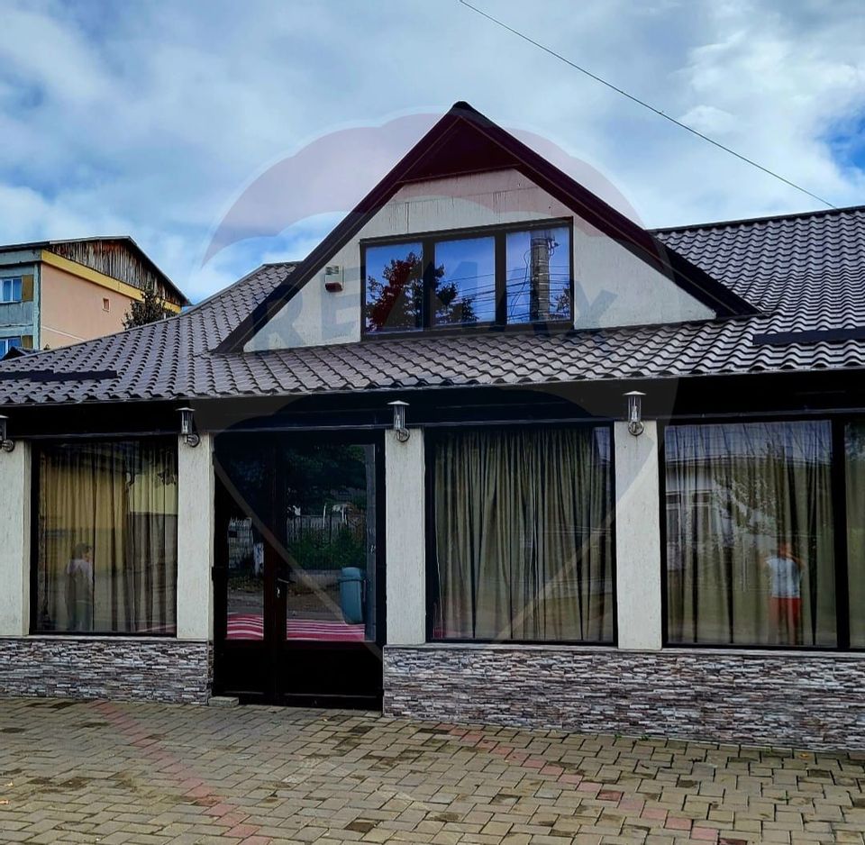 Spațiu comercial de inchiriat - zona Gheorghe Doja, Burdujeni