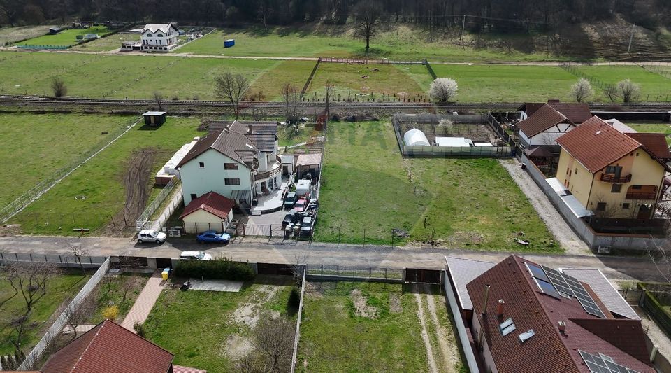 Comision 0 I Intravilan 1057 mp Cristian I Tudor Vladimirescu