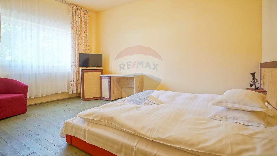 Pensiune de Vanzare in Moieciu de Sus | Comision 0%