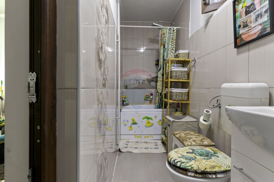 Casă complet renovata cu teren 648 mp de vanzare in Gradiste,Arad