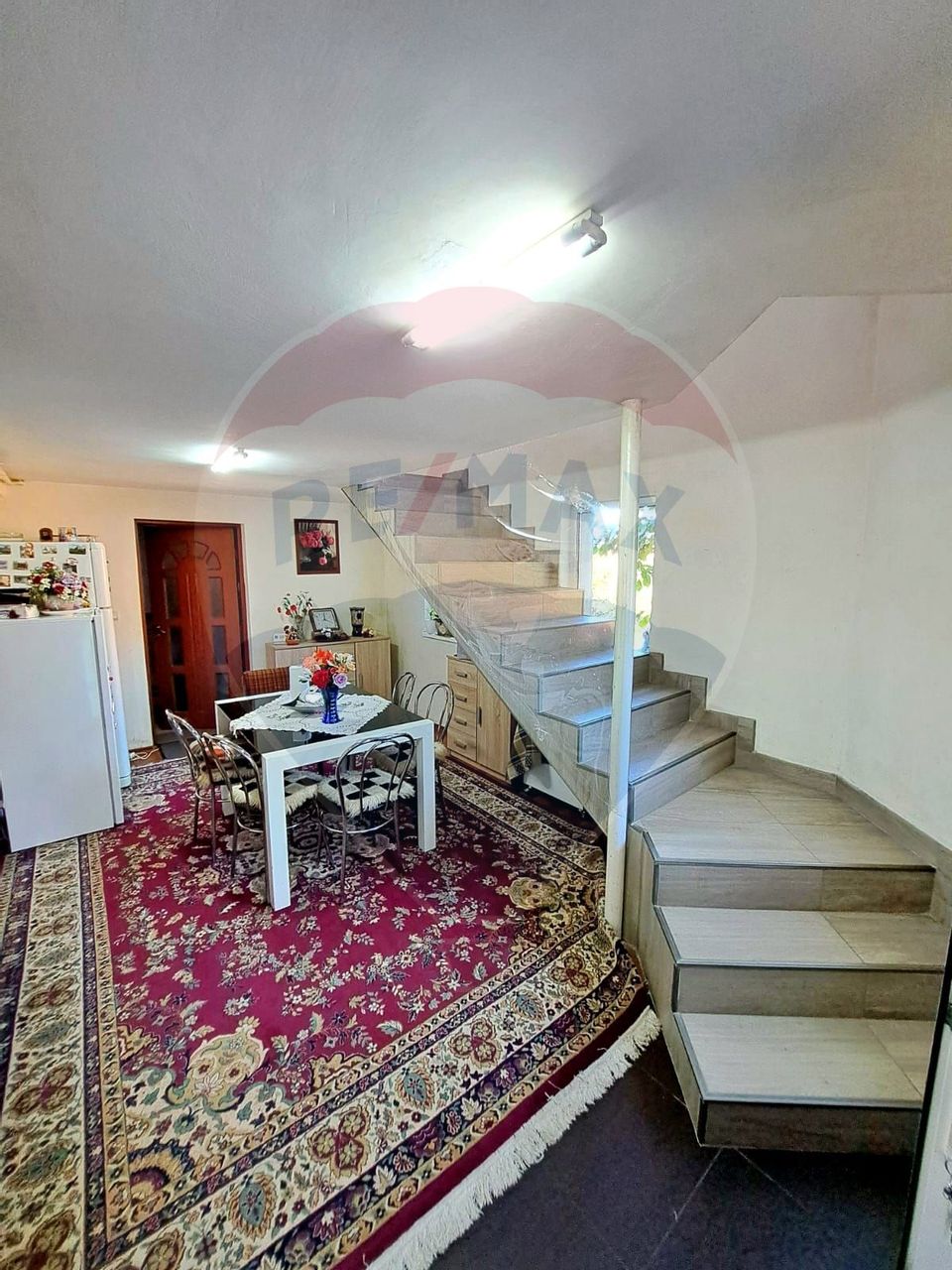 Casă de vanzare 170 mp, teren 1800 mp, Medias, cartier Vitrometan