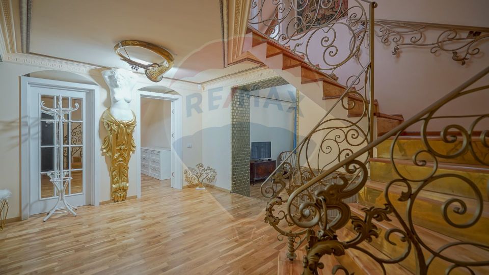 4 room Apartment for rent, Ultracentral area