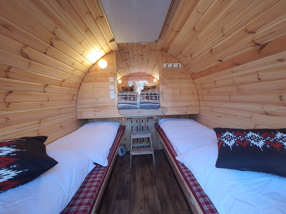 15 room Hotel / Pension for sale, Nord area