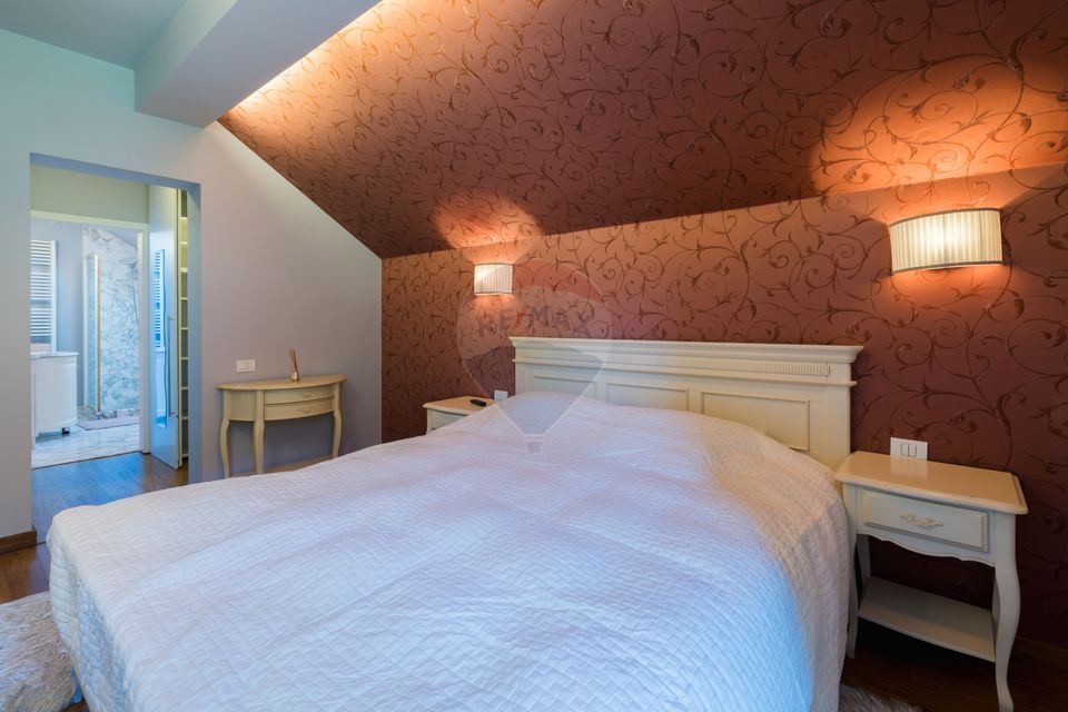 Vilă individuală de excepție | Green Valley, Brașov | Cartier privat