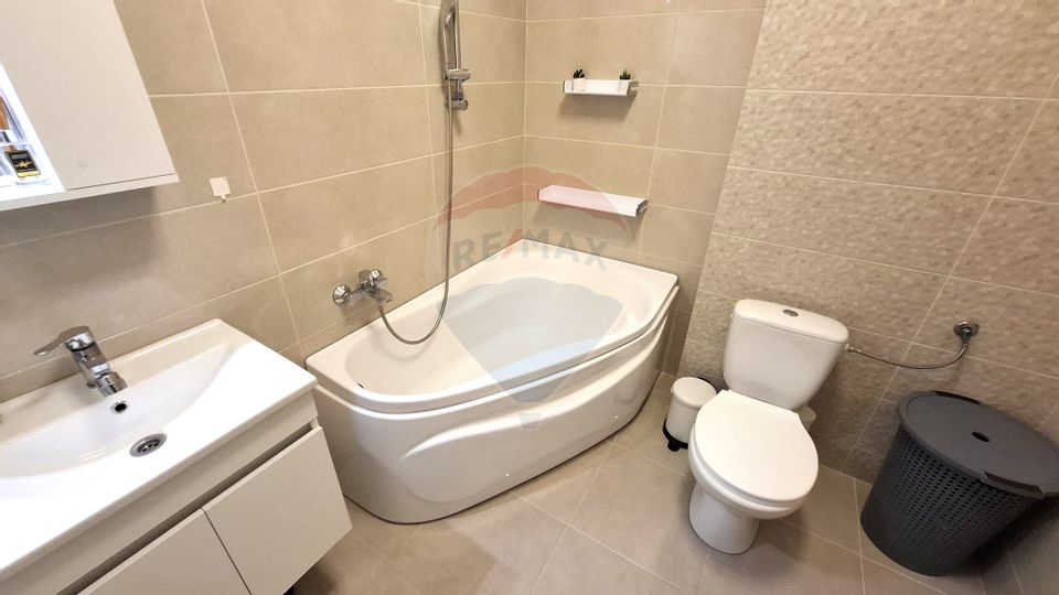 2 room apartment | Furnished and equipped | Military | Chiajna |